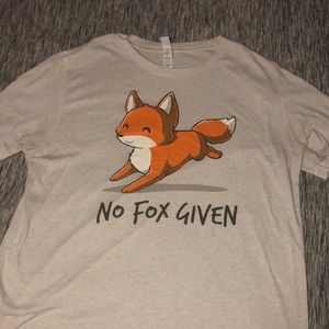 No Fox Given T-Shirt